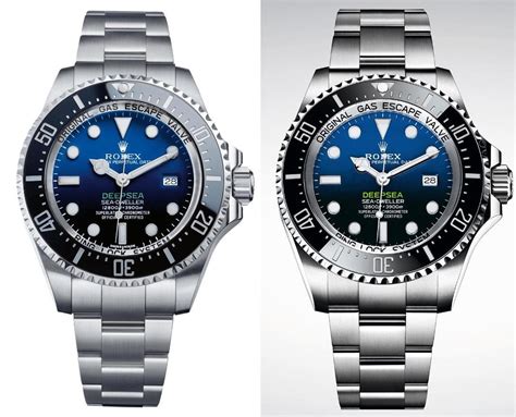 rolex deepsea review 2017|Rolex deepsea 116660 vs 126660.